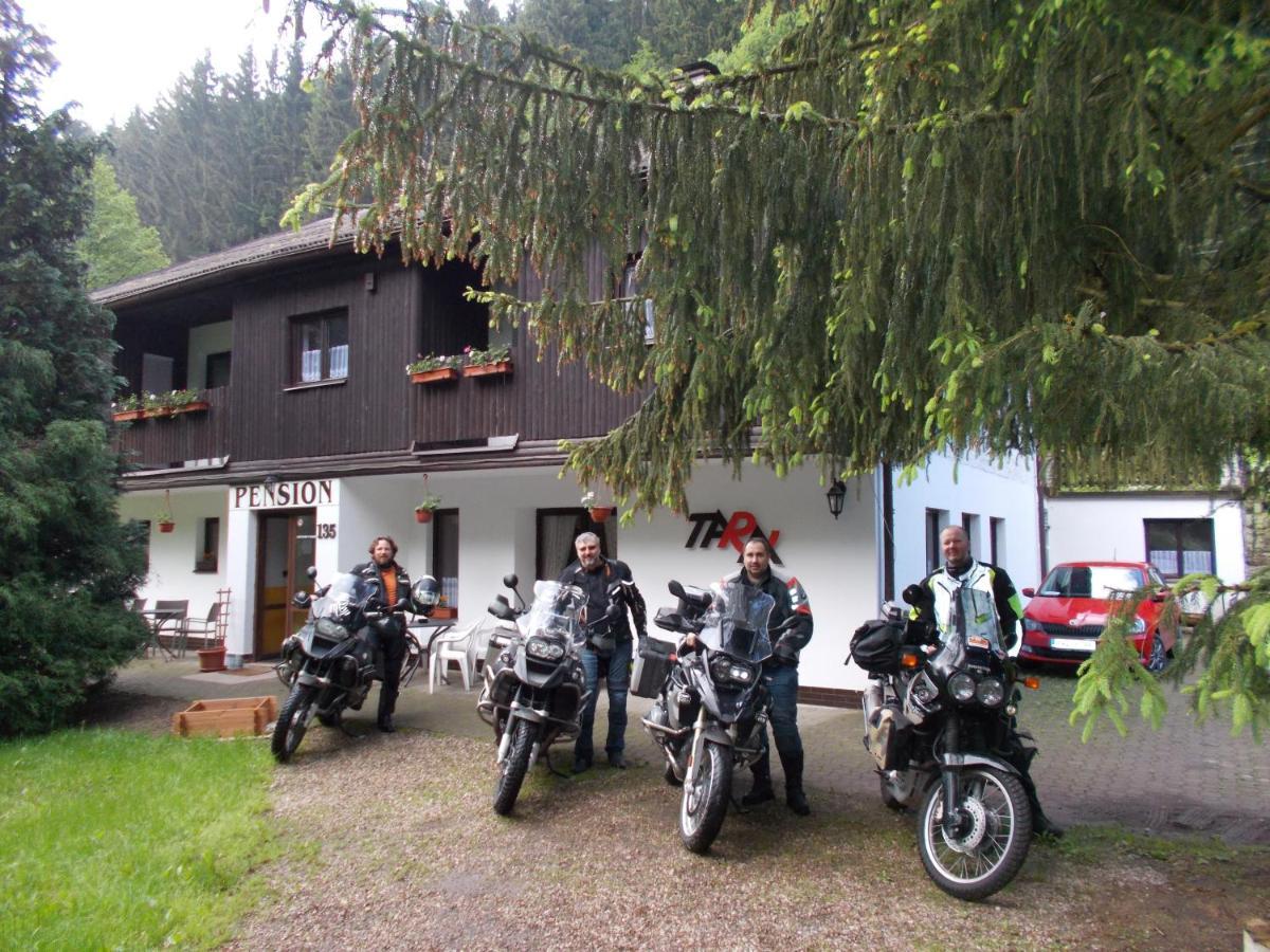Pension Tara Teplice nad Metují Esterno foto
