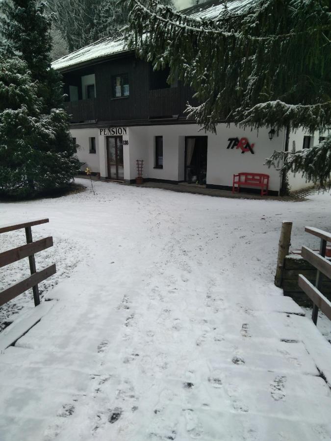 Pension Tara Teplice nad Metují Esterno foto