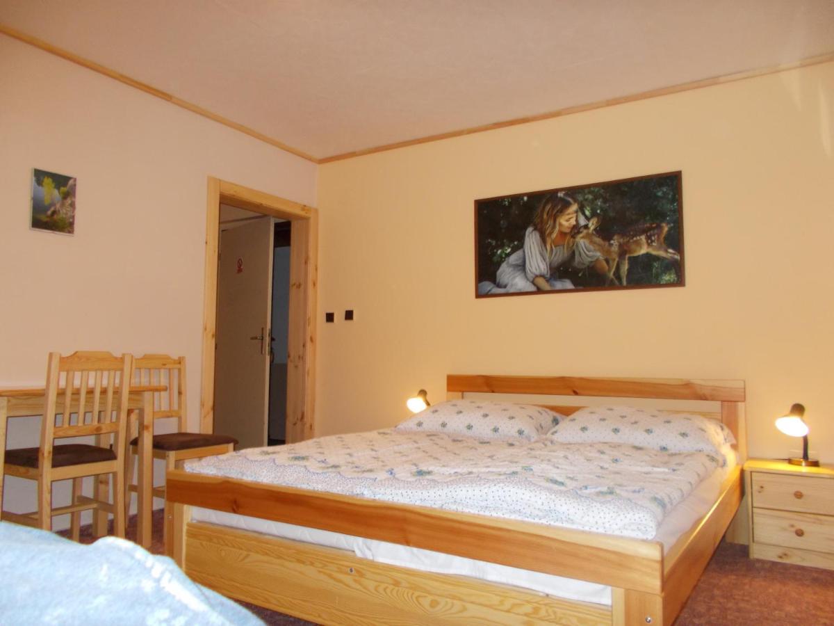 Pension Tara Teplice nad Metují Esterno foto
