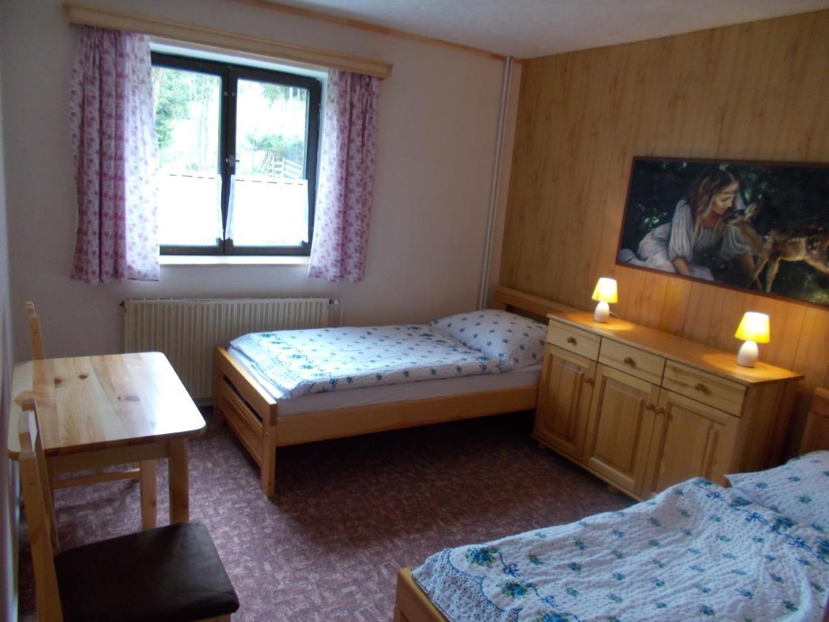 Pension Tara Teplice nad Metují Esterno foto