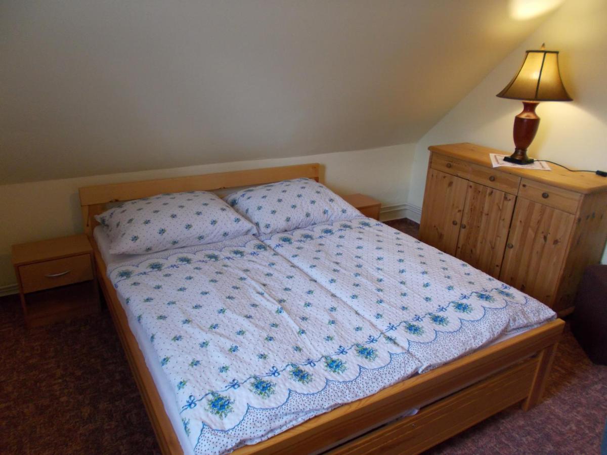 Pension Tara Teplice nad Metují Esterno foto