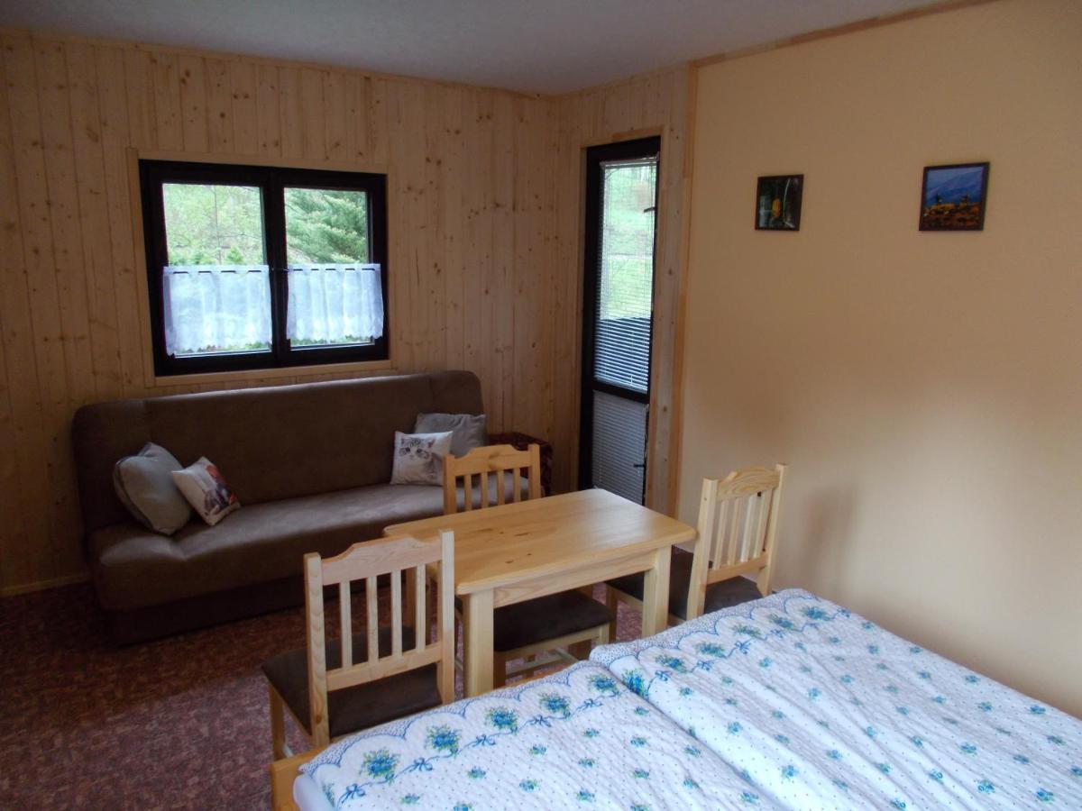 Pension Tara Teplice nad Metují Esterno foto