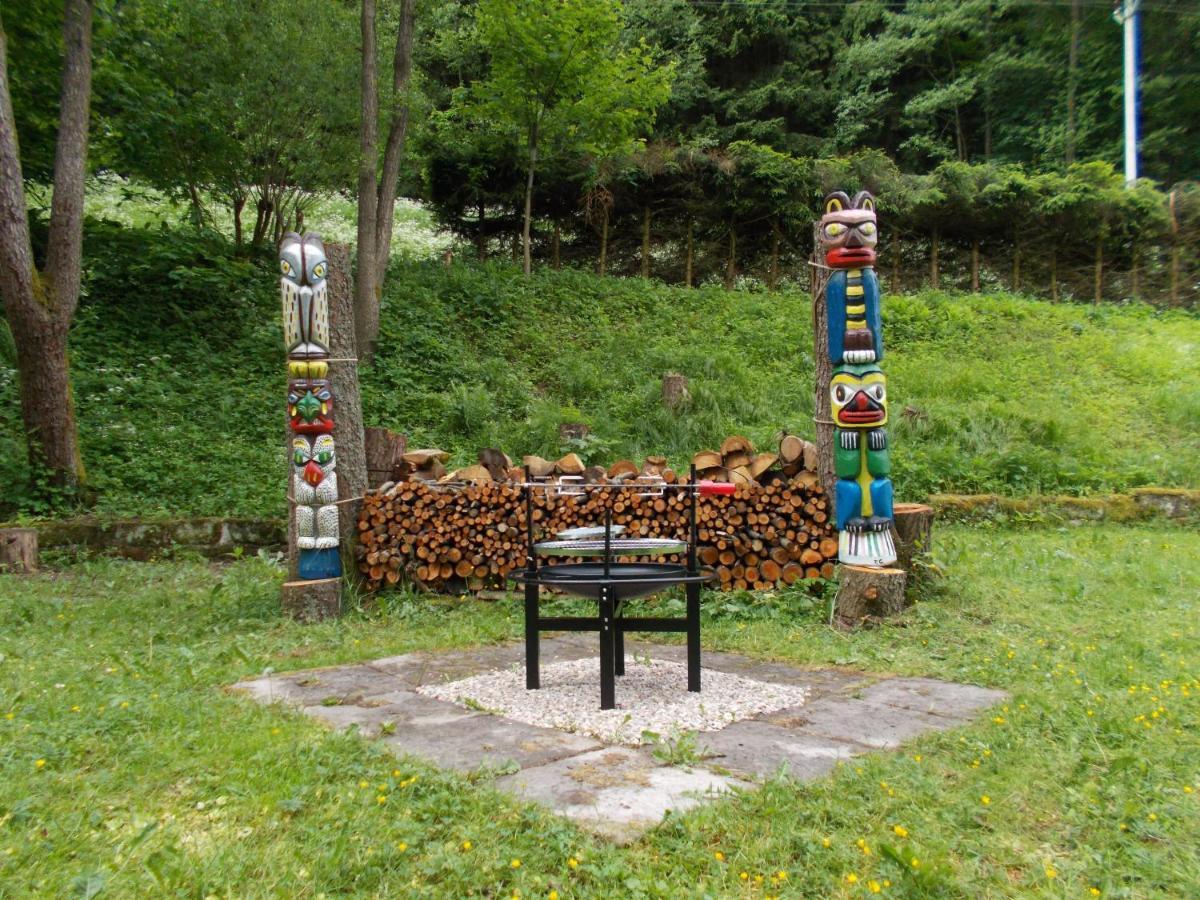 Pension Tara Teplice nad Metují Esterno foto
