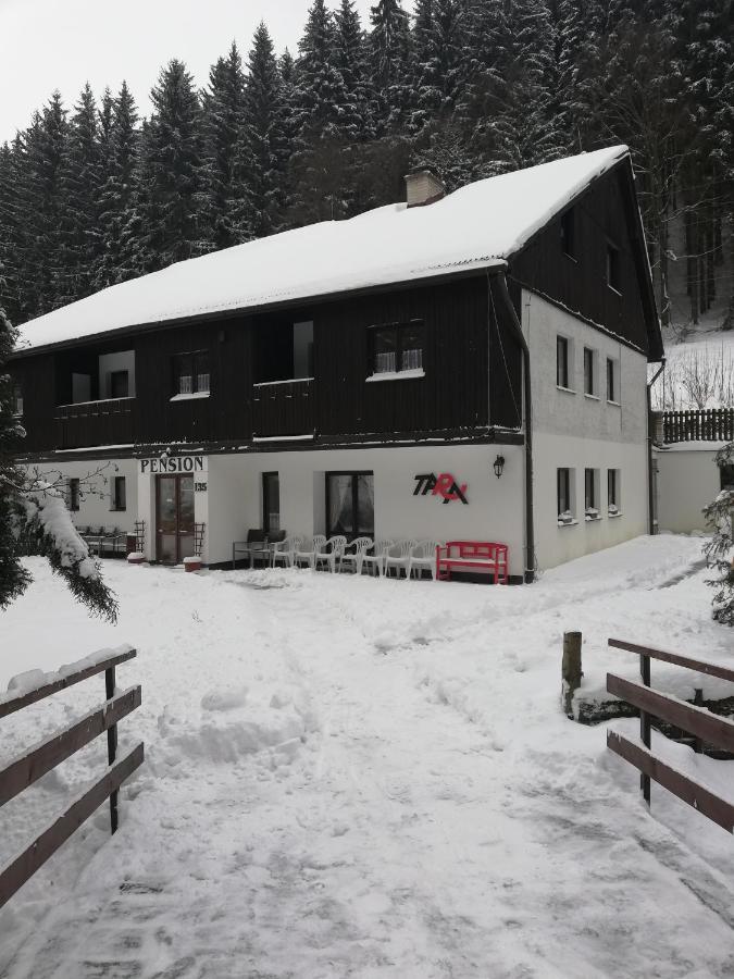 Pension Tara Teplice nad Metují Esterno foto