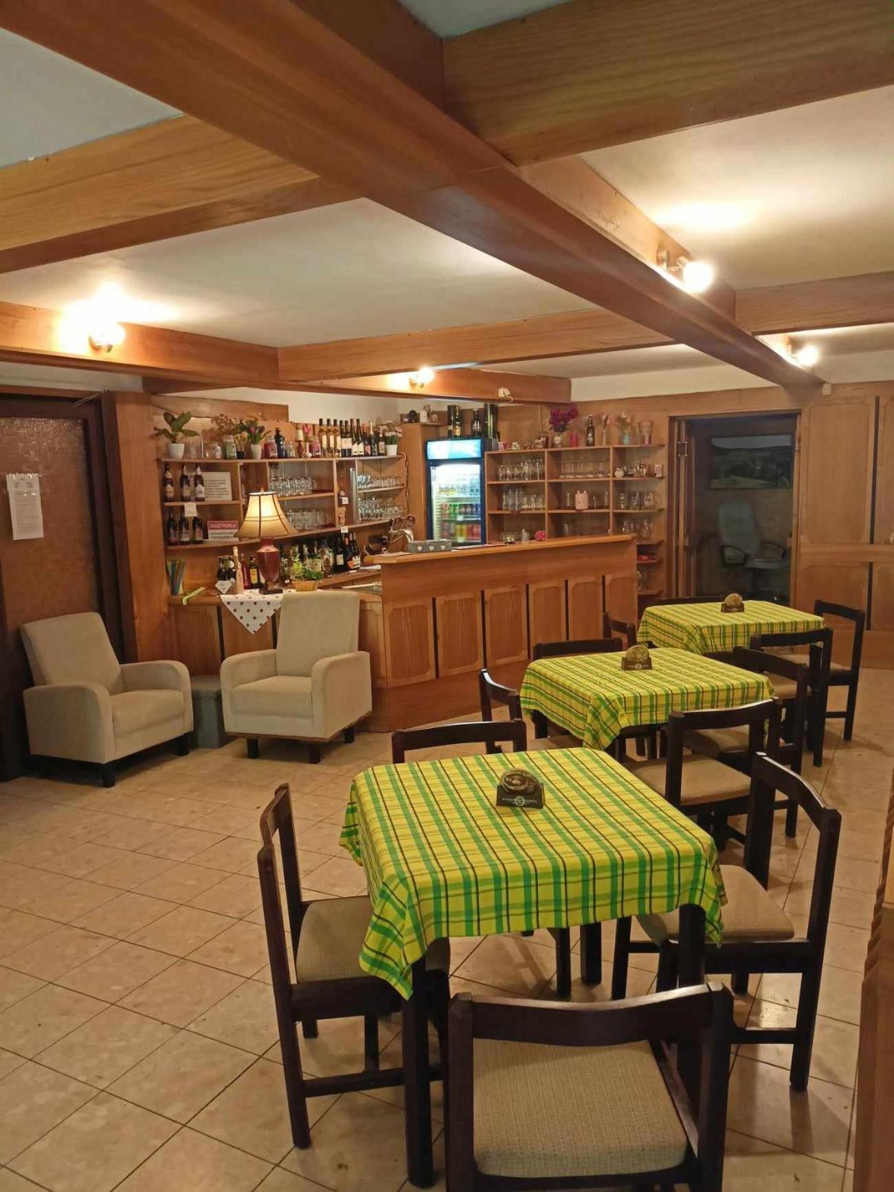 Pension Tara Teplice nad Metují Esterno foto