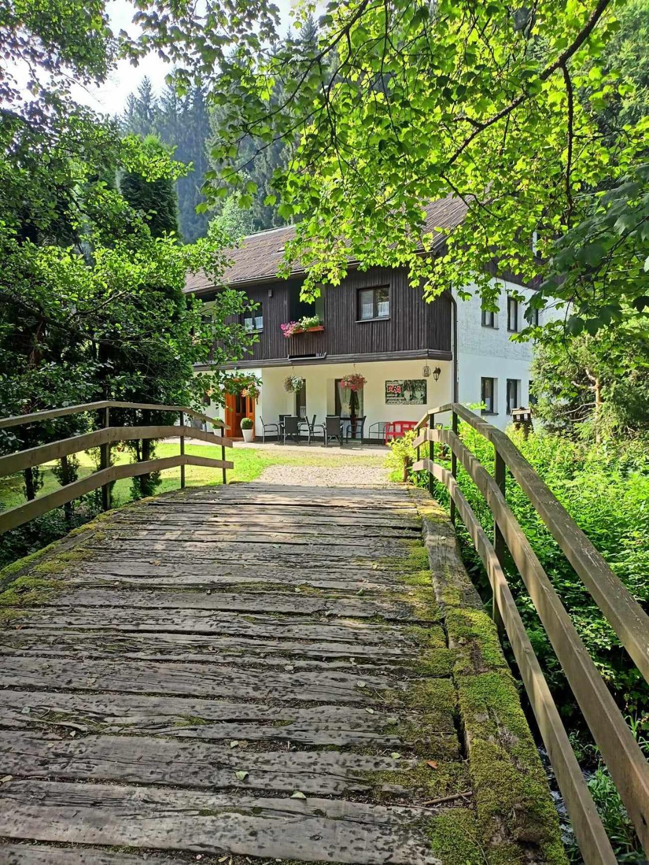 Pension Tara Teplice nad Metují Esterno foto